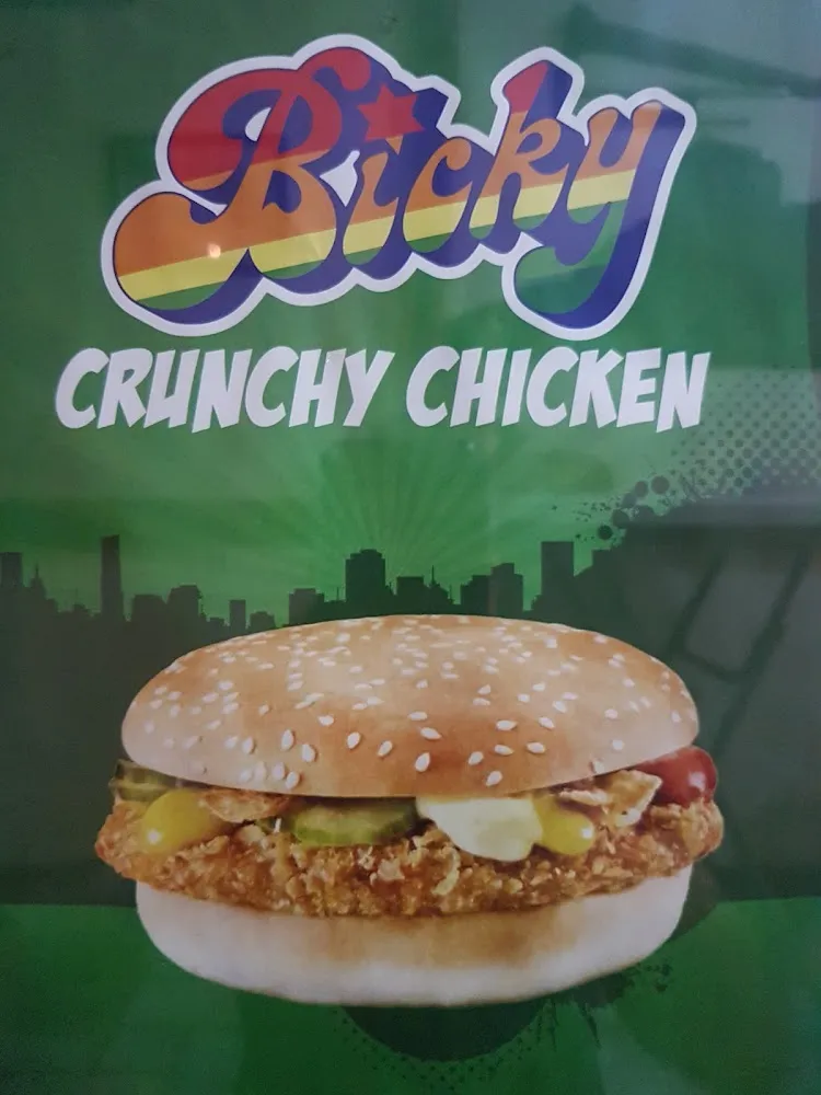 Crunchy Chicken